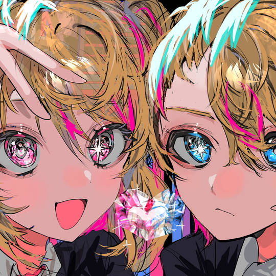 星野瑠美衣, 我推的孩子, 星野爱久爱海, 星野兄妹图片