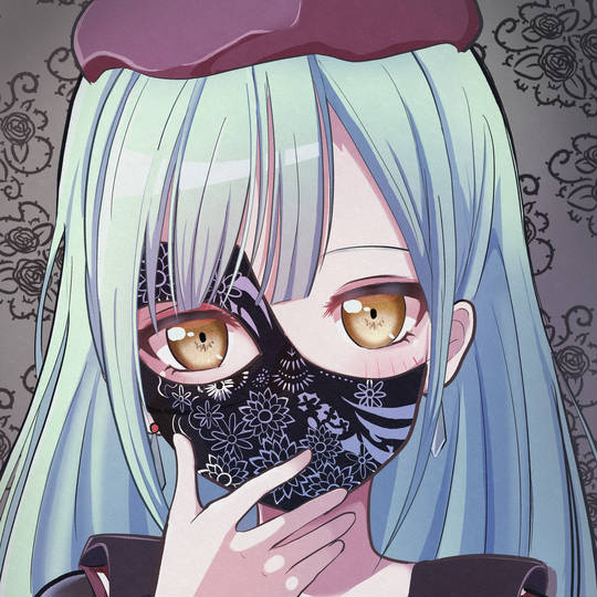 モーティス(バンドリ), Ave_Mujica, 若葉睦, BanG_Dream!, 三次元, Bushiroad, 豊川祥子, BanG Dream!, バンドリ500users入り