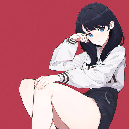 宝多六花《SSSS.GRIDMAN》头像图片