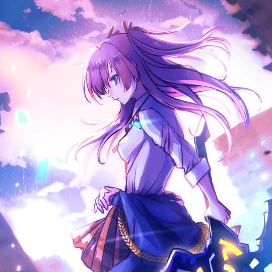 HEAVEN BURNS RED, Heaven Burns Red, 逢川めぐみ生誕祭2022, 逢川惠