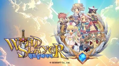 韩国RPG端游《Wind Slayer》停运12年后复活-萌图百科