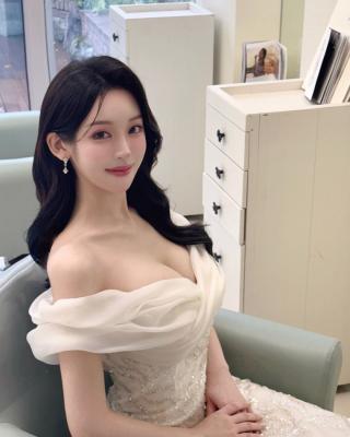 韩国美女ovmyhz福利图赏 完美身材比例的尤物-萌图百科
