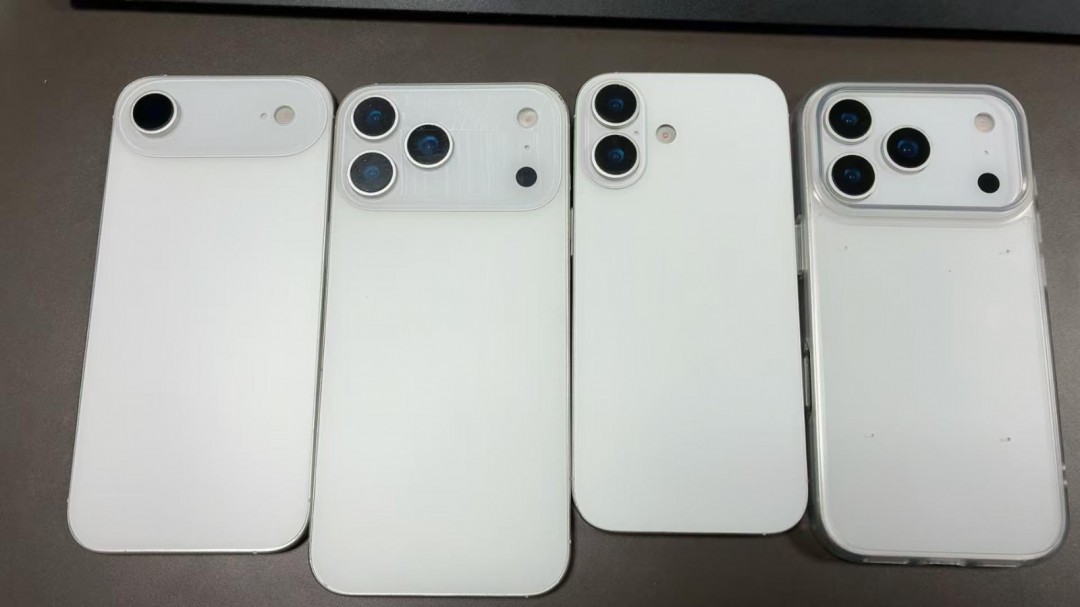 iPhone 17 Pro不仅仅是换了个外观：配置大升级