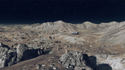 《星空》开发者：部分星球空旷是刻意设计 并不无聊-萌图百科