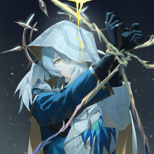 《崩坏：星穹铁道》的人物头像
