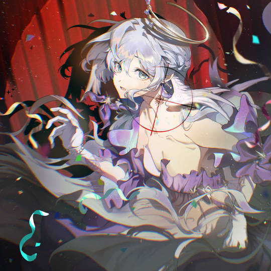 《崩坏：星穹铁道》的人物头像