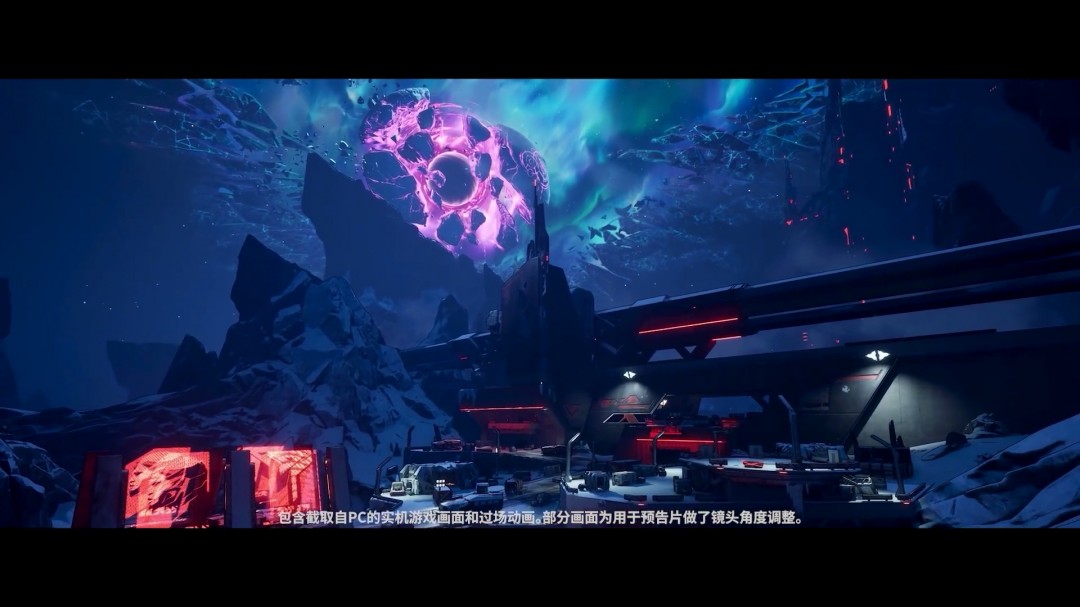 《无主之地4》中文故事宣传片 PC版画面效果很赞-萌图百科