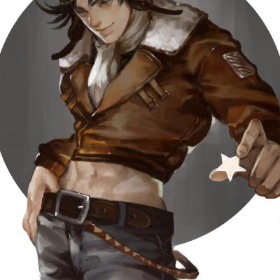 JOJO乔瑟夫·乔斯达帅气头像图片-萌图百科