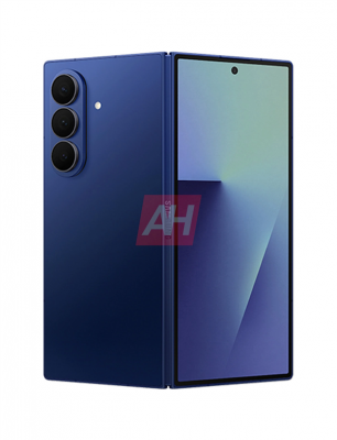 史上最大尺寸双折叠！三星Galaxy Z Fold7外观渲染图出炉-萌图百科