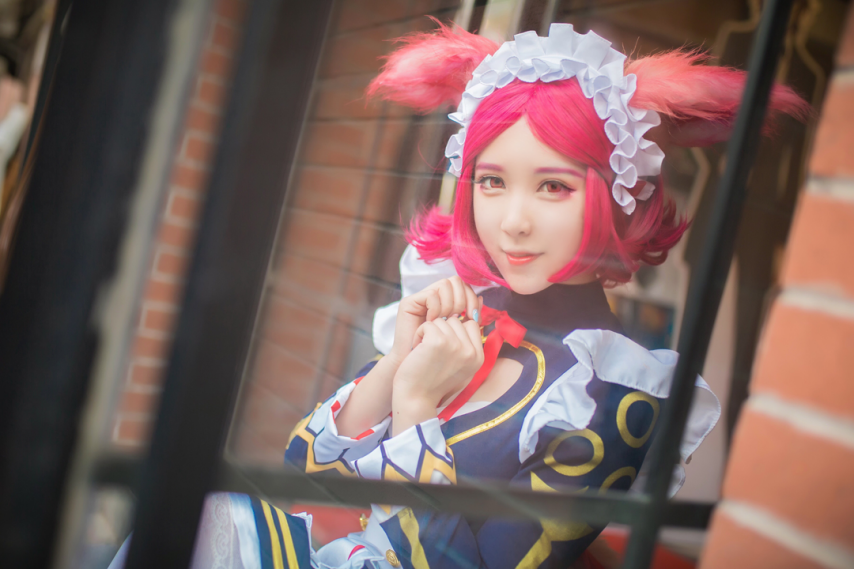 Coser||《王者荣耀》-妲己-萌图百科