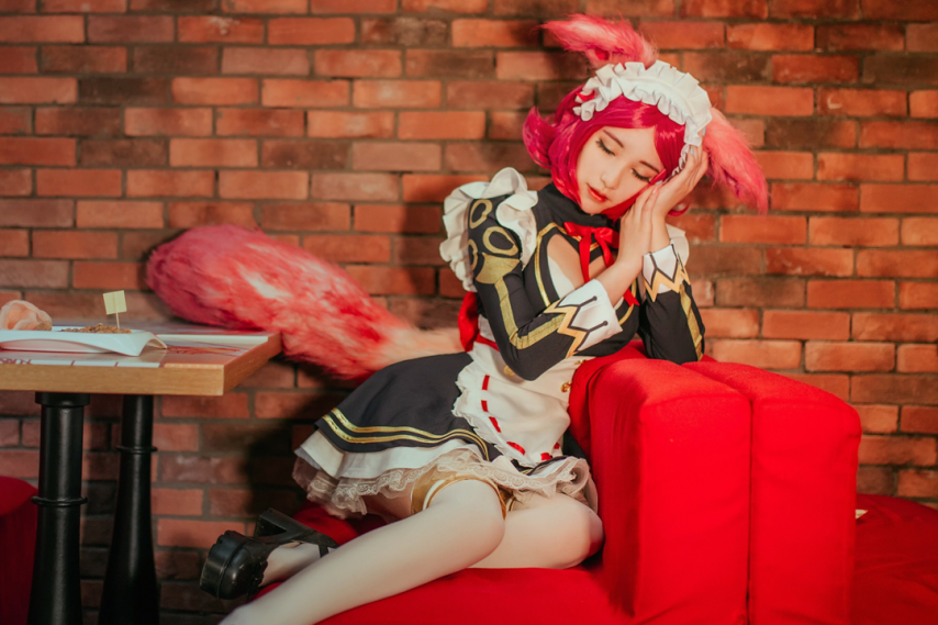 图片[2]-Coser||《王者荣耀》-妲己-萌图百科