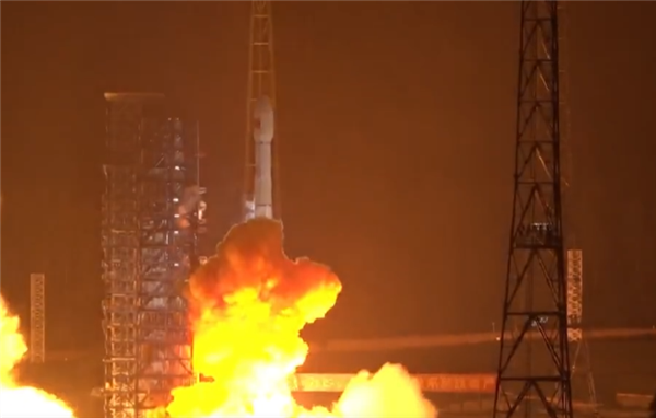 中星9C卫星成功发射！我国直播卫星将全面实现国产化-萌图百科