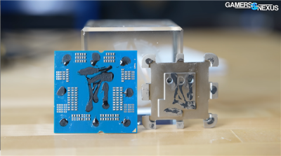 假冒锐龙7 9800X3D现身！假的很彻底：内部空无一物-萌图百科