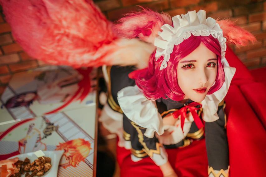 图片[3]-Coser||《王者荣耀》-妲己-萌图百科