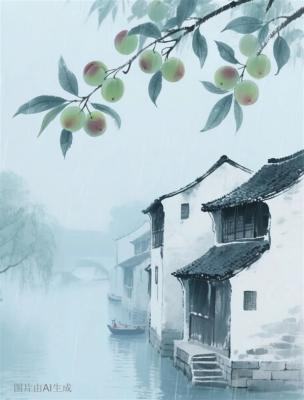 梅雨季节正式开启：今年来的更早一些-萌图百科