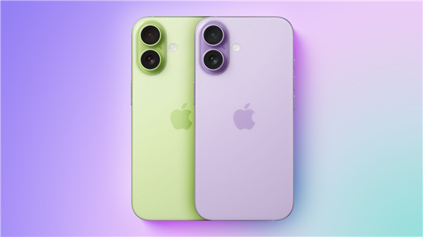 iPhone 17标准版加入新配色：用户一眼就能认出是新款-萌图百科