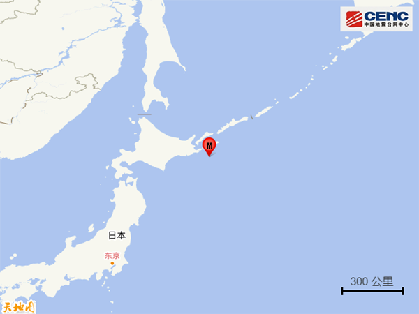 3天前刚刚5.9级 日本北海道沿海又发生6.2级大地震！未来很难说-萌图百科