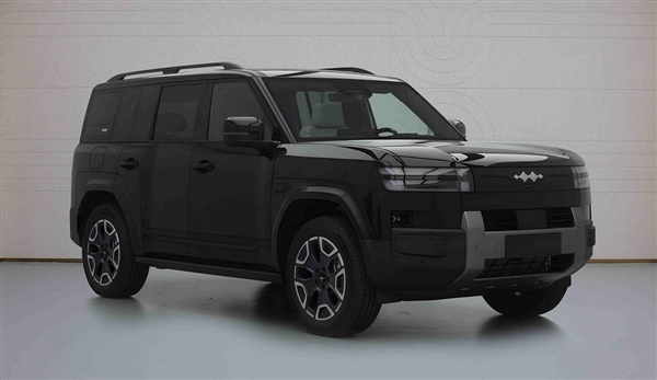 承载式“硬派SUV” 比亚迪方程豹钛7官图发布：价格或惊喜