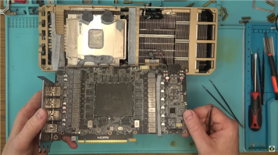 最好别贪便宜！花了14000元买RTX 5090：GPU、显存全不见-萌图百科