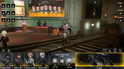 第五人格IVL：TE双阵营巧思频出，战胜强敌成都Wolves！-萌图百科