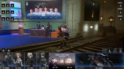 第五人格IVL：TE战队双阵营顶住压力，稳扎稳打战胜劲敌！-萌图百科