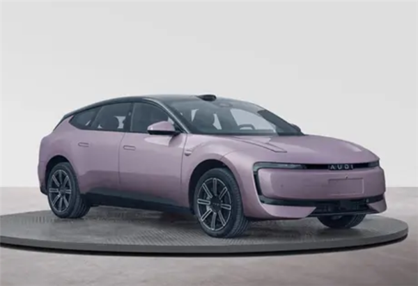 德系电动黑马！AUDI E5信息公布：搭宁德时代电池 773KM续航-萌图百科