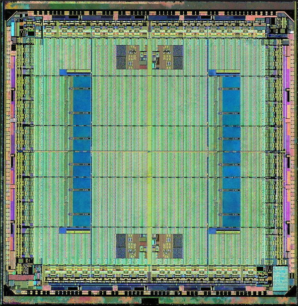 FPGA 40周年：全世界最不为人知的重要技术 AI时代焕发第二春-萌图百科