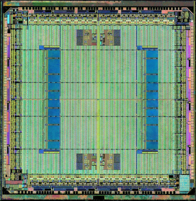 FPGA 40周年：全世界最不为人知的重要技术 AI时代焕发第二春-萌图百科