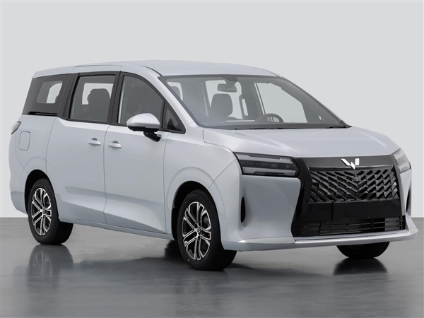 五菱再造神车 家用全新MPV星光730公开：带侧滑门、三种动力-萌图百科