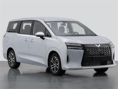 五菱再造神车 家用全新MPV星光730公开：带侧滑门、三种动力-萌图百科
