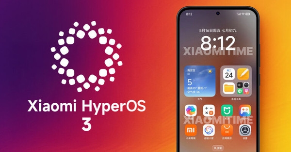 小米澎湃OS 3新特性曝光：新增动态壁纸 支持4K显示和互动触控-萌图百科