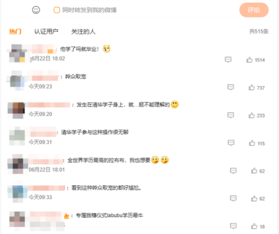 清华毕业礼上副校长给Labubu拨穗 网友调侃：全世界学历最高的Labubu-萌图百科