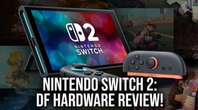 数毛社详评Switch 2：谈不上完美但还算表现出色-萌图百科