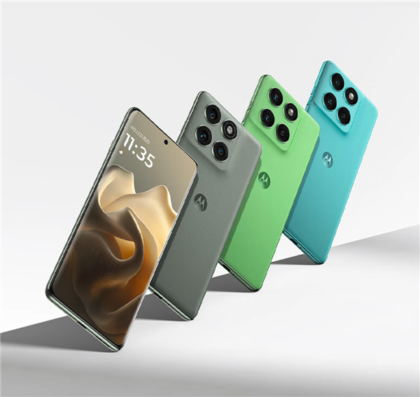 折叠屏暑潮开启！小米MIX Flip 2参数亮眼 联想moto razr 60满分小折2677元起
