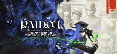 《RAIDOU Remastered: 超力兵团奇谭 》《开球》领衔！游戏七日薄Vol.2-萌图百科