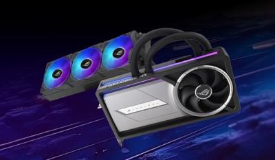 华硕RTX 5090手动解锁800W功耗！性能超越RTX 6000 Ada-萌图百科