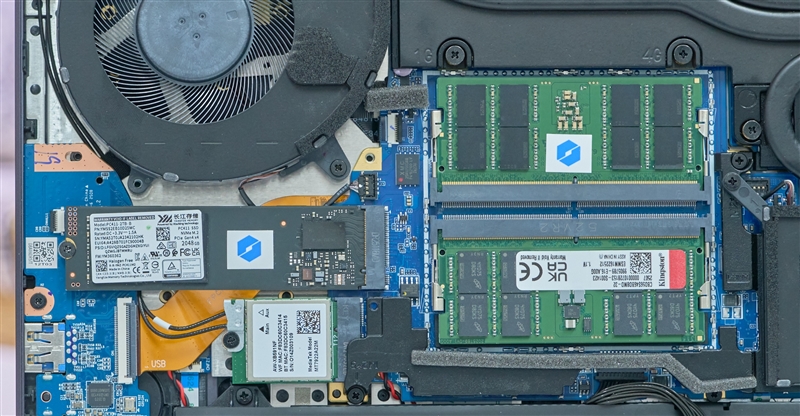 史上最强游戏本配优秀OEM SSD！长江存储PC411 2TB评测：轻松跑到7400MB/s