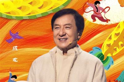 原来成龙刚出生就出名了：当时上了报纸头条-萌图百科