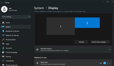 Windows夜间模式在Arm PC上失效！戴尔：芯片限制、没法解决-萌图百科