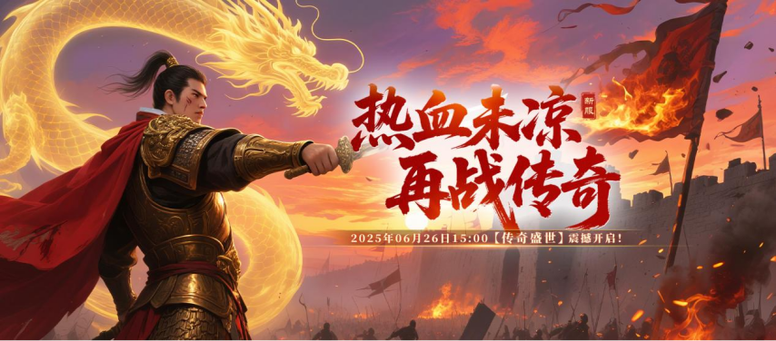 倒计时1天！《战神传奇》【传奇盛世】终极福利汇总-萌图百科