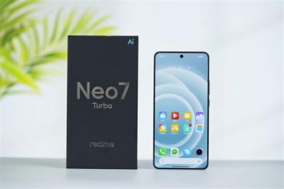 1699元透明手机！真我Neo7 Turbo图赏-萌图百科