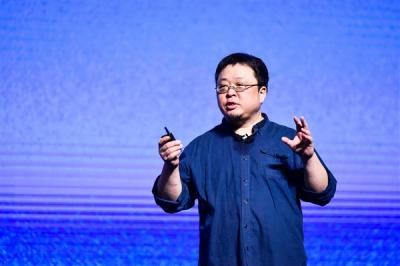 为什么罗永浩总能融到钱 本人：你们不搭理我 我可能就融不到了-萌图百科