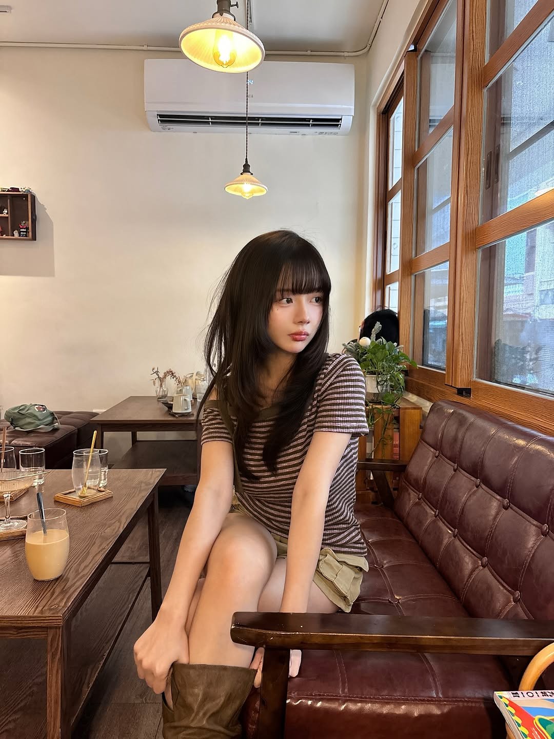 中国台湾美少女福利图欣赏 身材相当火辣！-萌图百科