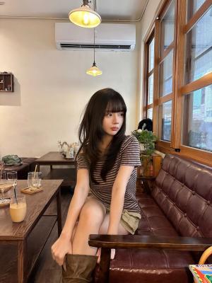 中国台湾美少女福利图欣赏 身材相当火辣！-萌图百科