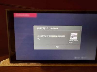 最好别贪便宜！Switch 2被Ban后流入二手市场：网友分享拒解封回应-萌图百科