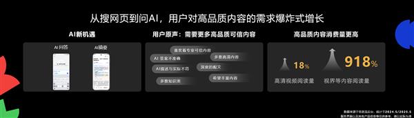 华为信息流内容战略升级亮相HDC 2025：AI驱动共建鸿蒙内容生态-萌图百科