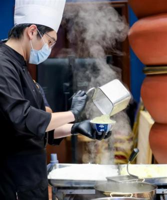 HDC早餐会热腾开席：深挖生态商业潜力  800万开发者共乘“鸿蒙快车”-萌图百科