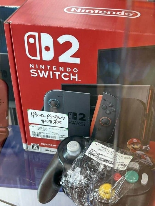 最好别贪便宜！Switch 2被Ban后流入二手市场：网友分享拒解封回应