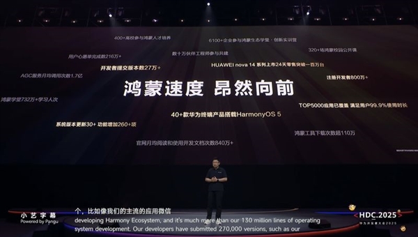 华为鸿蒙6来了！安卓和iOS真追不上了吗