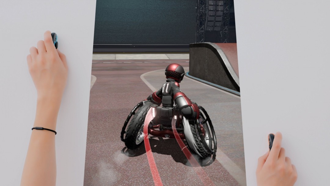 《Drag x Drive》价格泄露 Switch2第一方游戏或仅售20美元